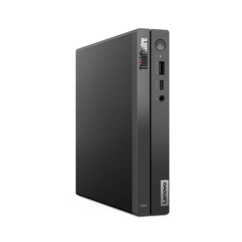 Lenovo ThinkCentre neo 50q Gen 4 Intel® Core™ i5 i5-13420H 8 GB DDR4-SDRAM 512 GB SSD Windows 11 Pro Mini PC Juoda