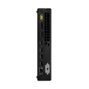 Lenovo ThinkCentre neo 50q Gen 4 Intel® Core™ i5 i5-13420H 8 GB DDR4-SDRAM 512 GB SSD Windows 11 Pro Mini PC Juoda