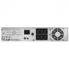 APC Smart-UPS C linijinis interaktyvus 2000VA, 2U stelažinis, 230V, 6x IEC C13, USB ir nuoseklioji sąsaja, AVR, grafinis LCD