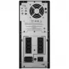 APC Smart-UPS C, linijinė sąveika, 3 kVA, bokštas, 230 V, 8x IEC C13 + 1x IEC C19 lizdai, USB ir nuoseklioji sąsaja, AVR, grafinis LCD