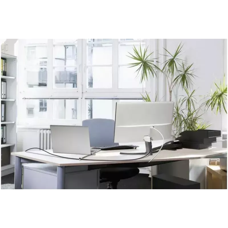 Kensington Universal 3-in-1 raktinis kabelio užraktas su dvigubomis galvutėmis