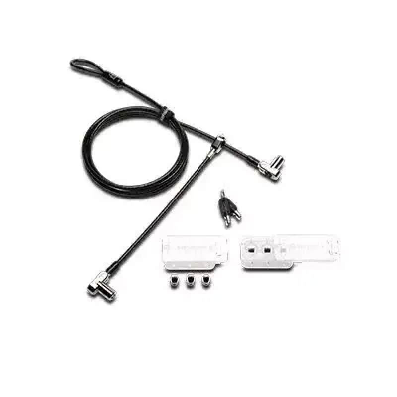 Kensington Universal 3-in-1 raktinis kabelio užraktas su dvigubomis galvutėmis