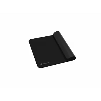 Pelės kilimėlis NATEC Colors serija – Obsidian Black, 300×250×2,5 mm
