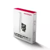 Vidinis SATA adapteris Axagon PCES-SJ2 PCIe 2 Gbit/s juodas