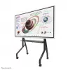 Neomounts FL50-525BL1 mobilus TV stovas 55-86 col. - greitas montavimas - TÜV