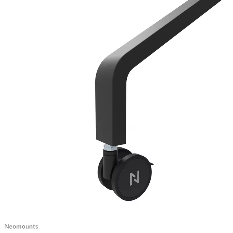 Neomounts FL50-525BL1 mobilus TV stovas 55-86 col. - greitas montavimas - TÜV