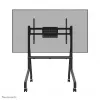 Neomounts FL50-525BL1 mobilus TV stovas 55-86 col. - greitas montavimas - TÜV