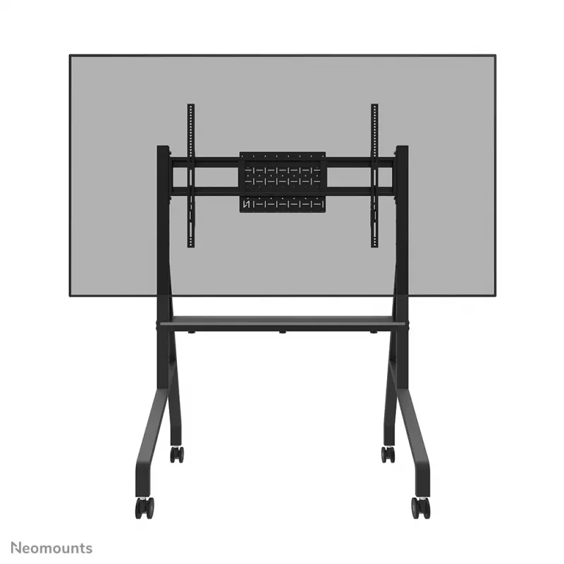 Neomounts FL50-525BL1 mobilus TV stovas 55-86 col. - greitas montavimas - TÜV