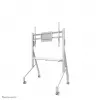Neomounts FL50-525WH1 mobilus grindinis stovas televizoriui 55-86 col. – greitas montavimas – TÜV