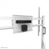 Neomounts FL50-525WH1 mobilus grindinis stovas televizoriui 55-86 col. – greitas montavimas – TÜV