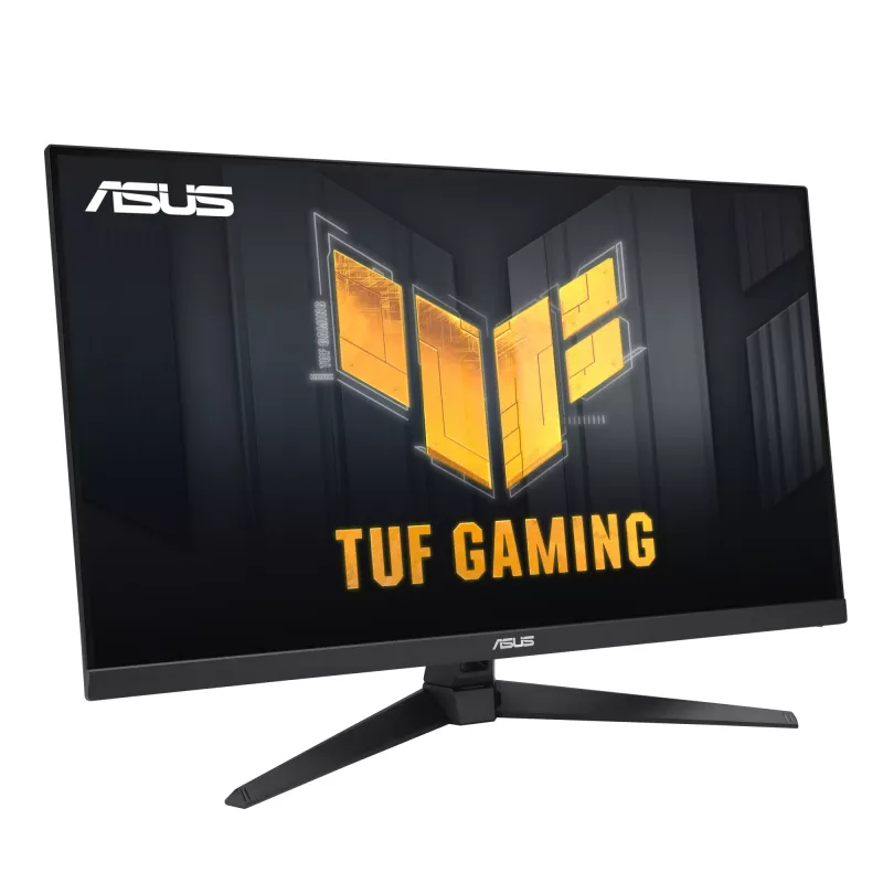 ASUS TUF Gaming VG328QA1A monitorius 80 cm (31,5 colio) 1920 x 1080 pikselių Full HD LED juodas