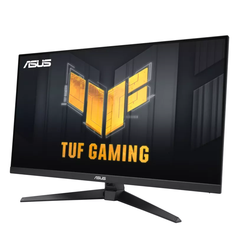 ASUS TUF Gaming VG328QA1A monitorius 80 cm (31,5 colio) 1920 x 1080 pikselių Full HD LED juodas