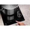 Indukcinė kaitlentė Electrolux LIT30230C — 2 zonų įmontuojama, 29 cm plotis, juoda, liečiamas valdymas, 210/145 mm zonos