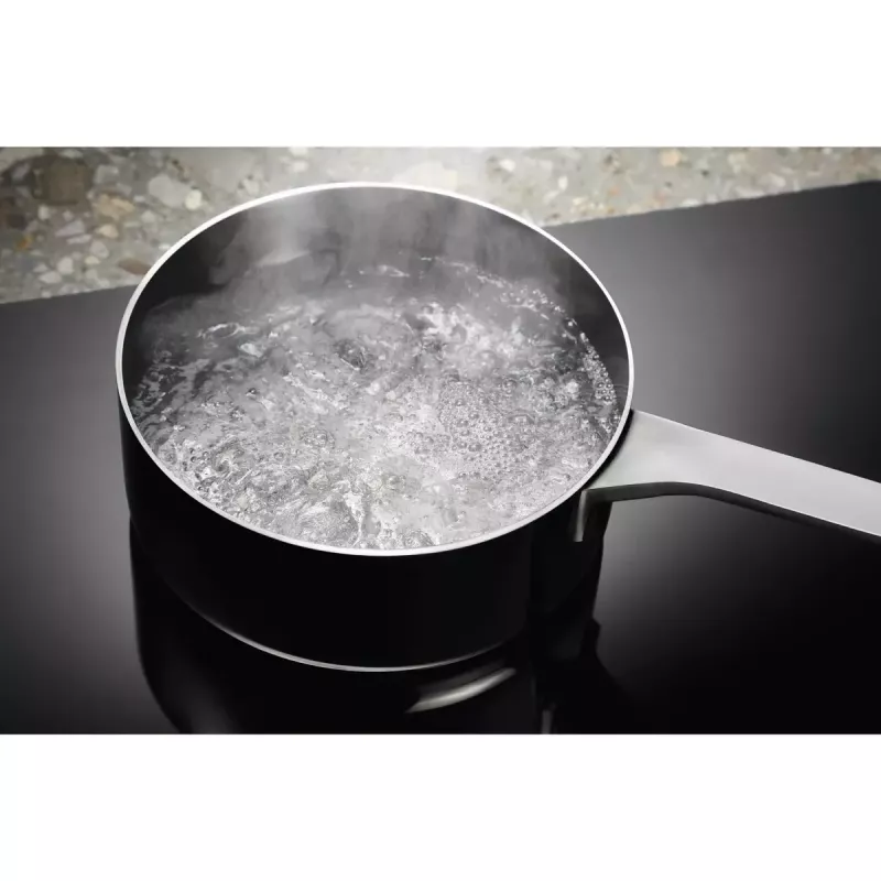 Indukcinė kaitlentė Electrolux LIT30230C — 2 zonų įmontuojama, 29 cm plotis, juoda, liečiamas valdymas, 210/145 mm zonos