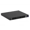 NETGEAR GSM4328-100AJS Valdomas L3 Gigabit Ethernet (10/100/1000) su PoE 1U juodas