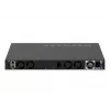 NETGEAR GSM4328-100AJS Valdomas L3 Gigabit Ethernet (10/100/1000) su PoE 1U juodas