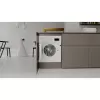 Įmontuojama skalbimo mašina Whirlpool BI WMWG 81485 PL, 8 kg, 1400 aps./min., balta