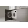 Įmontuojama skalbimo mašina Whirlpool BI WMWG 81485 PL, 8 kg, 1400 aps./min., balta