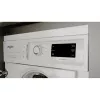 Įmontuojama skalbimo mašina Whirlpool BI WMWG 81485 PL, 8 kg, 1400 aps./min., balta
