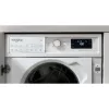 Įmontuojama skalbimo mašina Whirlpool BI WMWG 81485 PL, 8 kg, 1400 aps./min., balta