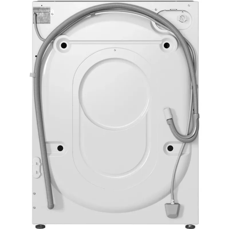 Įmontuojama skalbimo mašina Whirlpool BI WMWG 81485 PL, 8 kg, 1400 aps./min., balta
