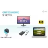 i-tec USB-C dvigubas 4K/60Hz (vienas 8K/30Hz) HDMI vaizdo adapteris