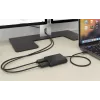 i-tec USB-C Dual 4K DisplayPort vaizdo adapteris