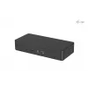 i-tec USB 3.0 / USB-C / Thunderbolt 3 profesionali dviejų 4K ekranų dokų stotis 2 karta + Power Delivery 100 W