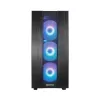 Chieftec HUNTER 2 Midi Tower Juodas