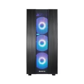 Chieftec HUNTER 2 Midi Tower Juodas