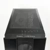 Chieftec HUNTER 2 Midi Tower Juodas