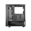 Chieftec HUNTER 2 Midi Tower Juodas