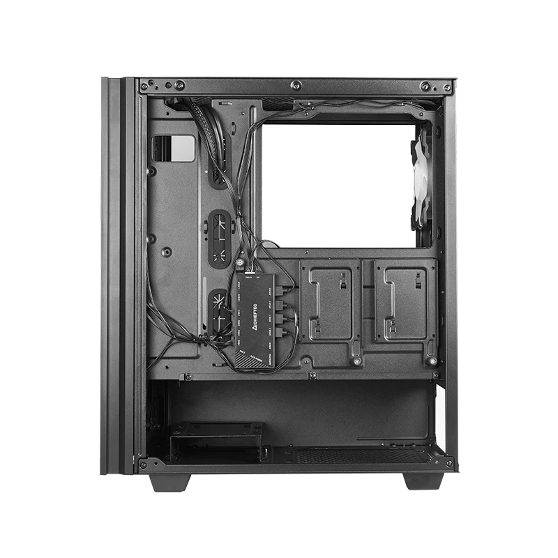 Chieftec HUNTER 2 Midi Tower Juodas