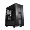 Chieftec HUNTER 2 Midi Tower Juodas