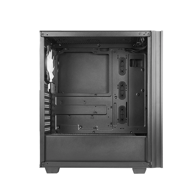 Chieftec HUNTER 2 Midi Tower Juodas