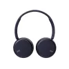 Belaidės ausinės ant galvos JVC HA-S36W-A-U mėlynos – Bluetooth 5.2, 35 h veikimo laikas, įmontuotas mikrofonas
