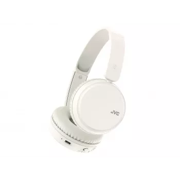 Ausinės JVC Deep Bass Bluetooth On Ear Baltos