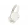 Ausinės JVC Deep Bass Bluetooth On Ear Baltos