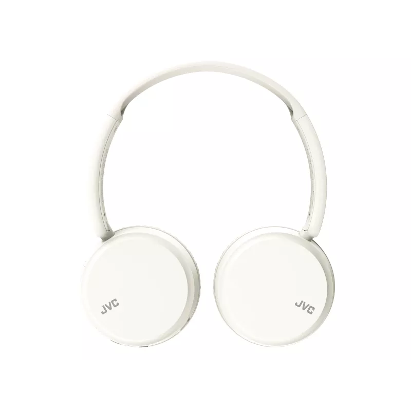 Ausinės JVC Deep Bass Bluetooth On Ear Baltos