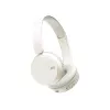 Ausinės JVC Deep Bass Bluetooth On Ear Baltos