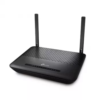 Belaidis maršrutizatorius TP-Link XC220-G3V, Gigabit Ethernet, dviejų juostų (2,4 GHz / 5 GHz), pilka