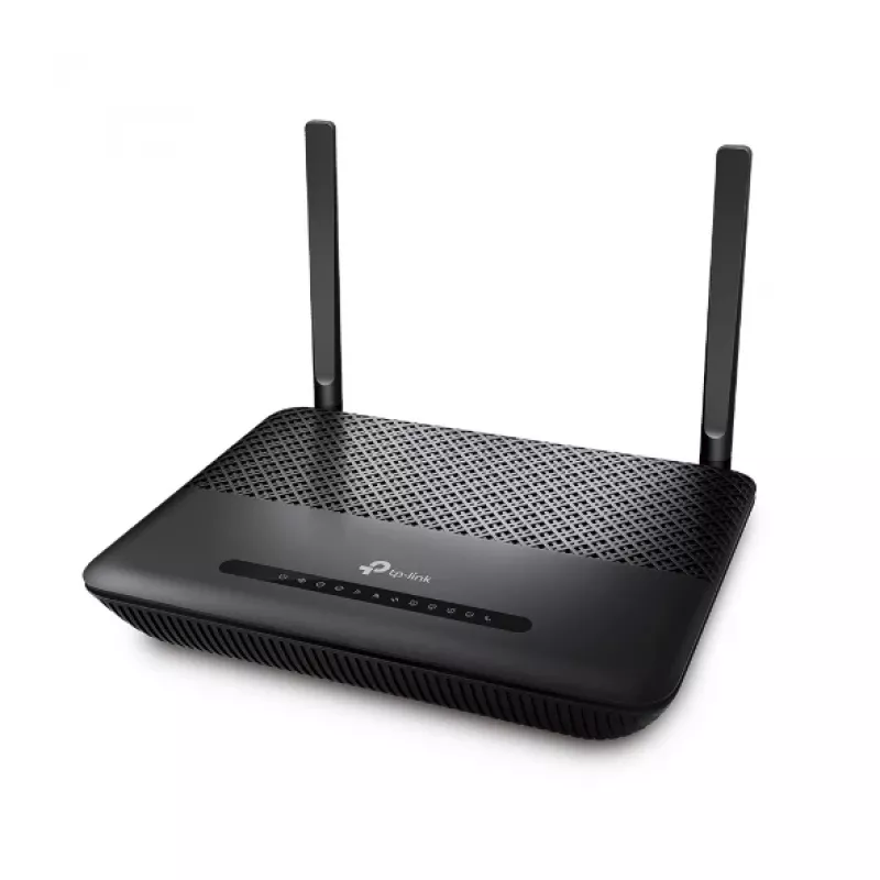 Belaidis maršrutizatorius TP-Link XC220-G3V, Gigabit Ethernet, dviejų juostų (2,4 GHz / 5 GHz), pilka