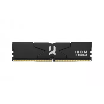 GoodRam IRDM U-DIMM DDR5 Kit 32 GB 2x16 6000MHz CL30 1.35V Black Heatspreader XMP3 - 32 GB - DIMM