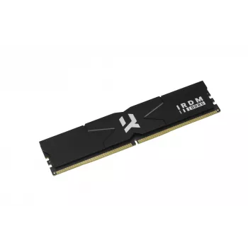 GoodRam IRDM U-DIMM DDR5 Kit 32 GB 2x16 6000MHz CL30 1.35V Black Heatspreader XMP3 - 32 GB - DIMM