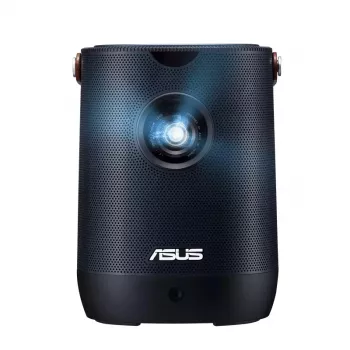 Nešiojamas projektorius ASUS ZenBeam L2 400 ANSI liumenų DLP 1080p (1920x1080) tamsiai mėlynas