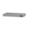 NETGEAR GS724TPv3 valdomas L2 Gigabit Ethernet (10/100/1000) Power over Ethernet (PoE) jungiklis pilka