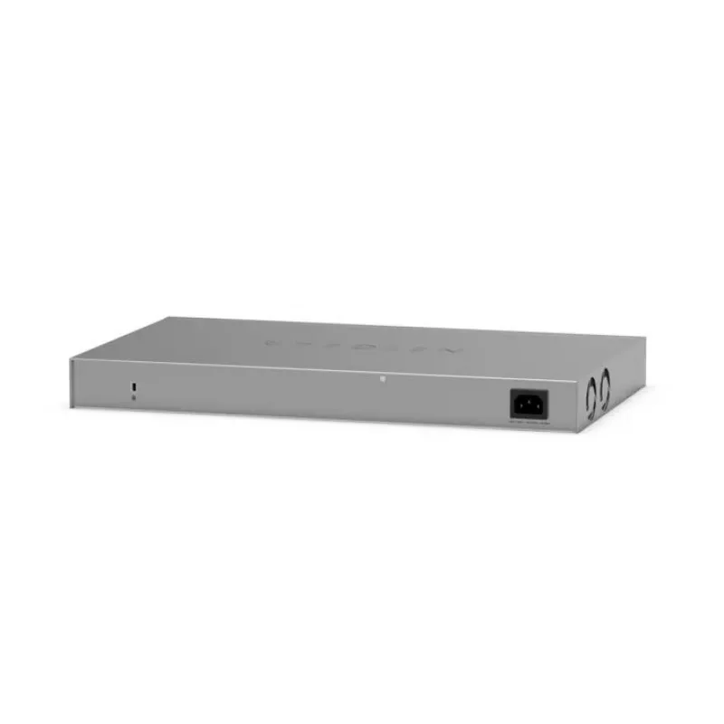 NETGEAR GS724TPv3 valdomas L2 Gigabit Ethernet (10/100/1000) Power over Ethernet (PoE) jungiklis pilka