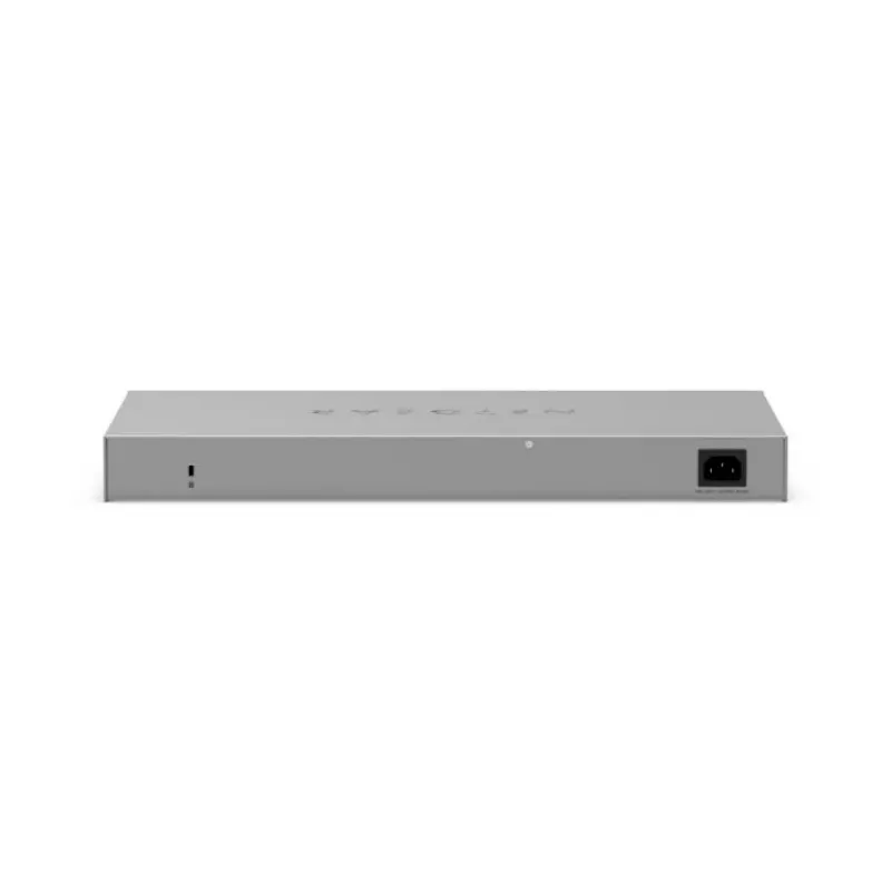 NETGEAR GS724TPv3 valdomas L2 Gigabit Ethernet (10/100/1000) Power over Ethernet (PoE) jungiklis pilka