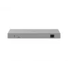 NETGEAR GS728TP valdomas L2/L3/L4 Gigabit Ethernet (10/100/1000) jungiklis su PoE+ ir 4 SFP prievadais, pilka spalva