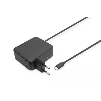 DIGITUS nešiojamojo kompiuterio USB-C 100W PD 3.0 maitinimo blokas